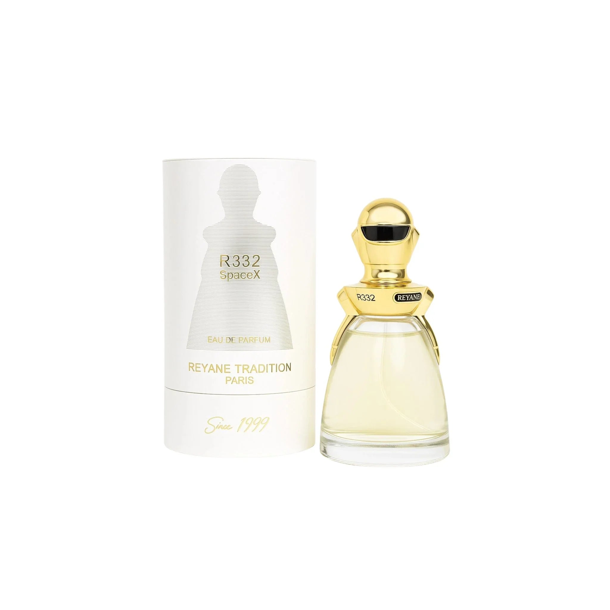 R2B2 Space X EDP