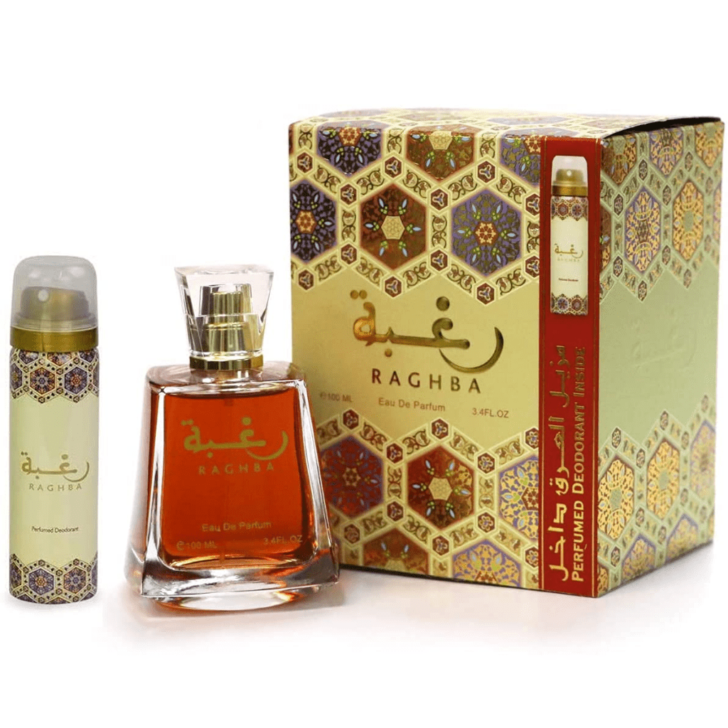 Raghba EDP