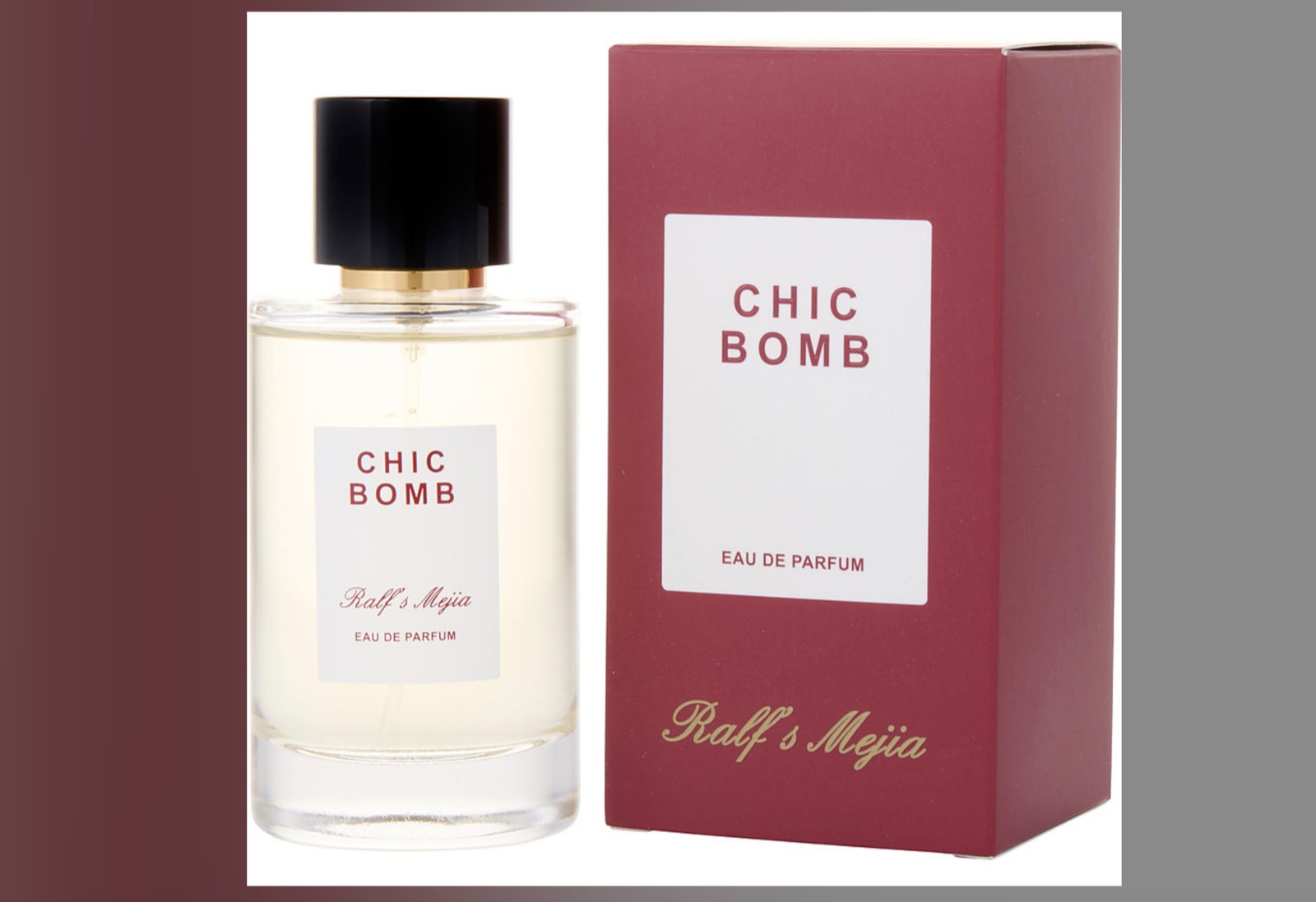 Ralf's Mejia Chic Bomb EDP