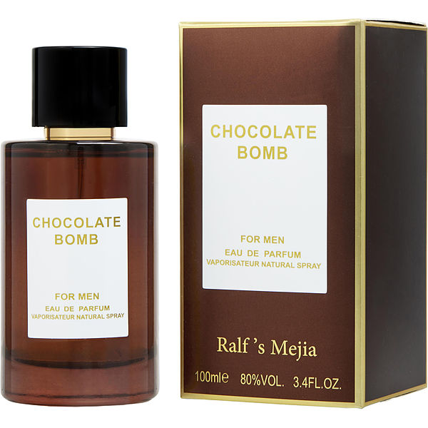 Ralf's Mejia Chocolate Bomb EDP