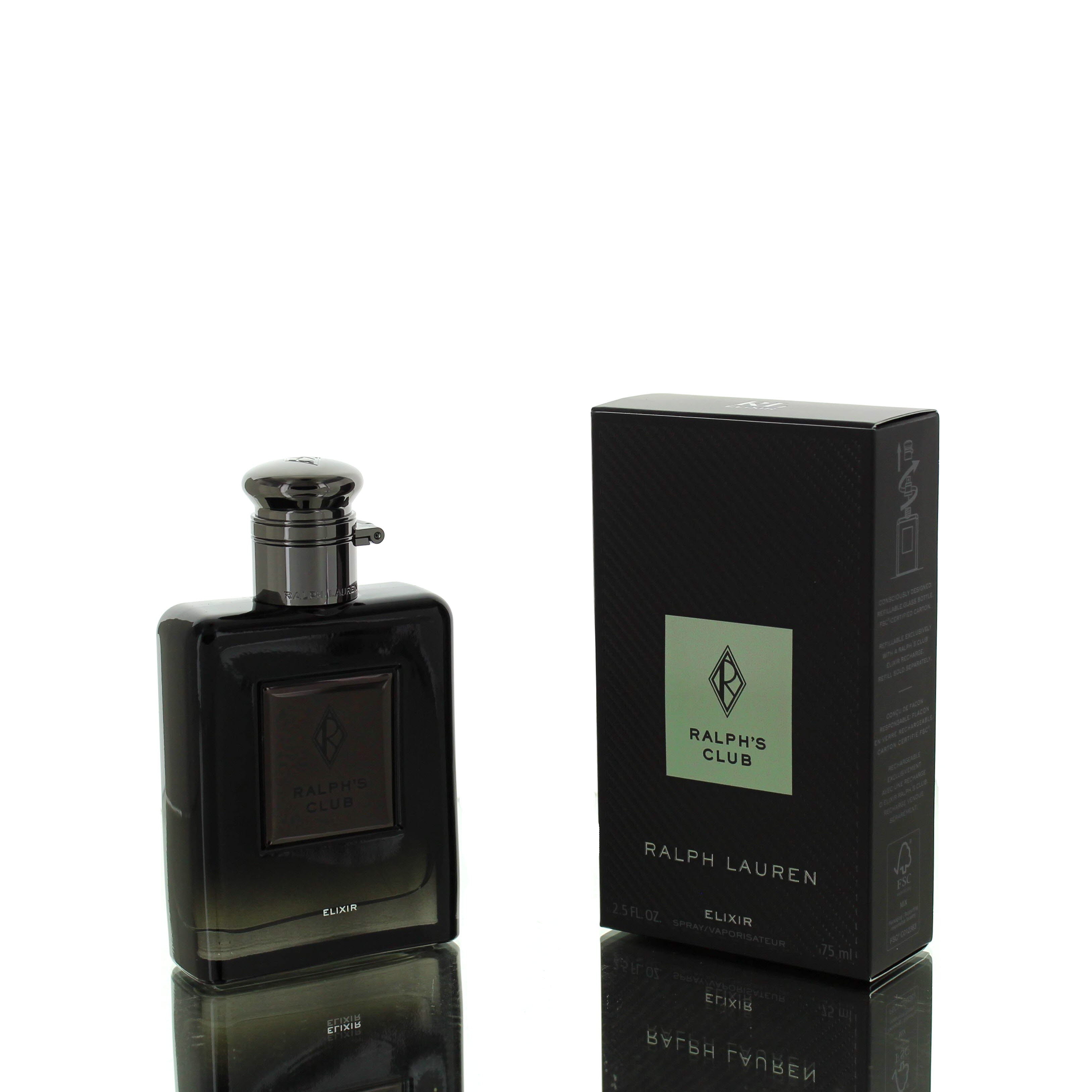 Ralph's Club Elixir