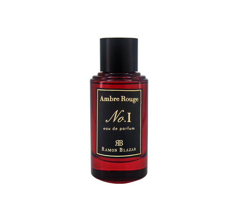 Ramon Blazar No. I Ambre Rouge EDP