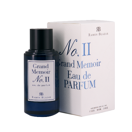 Ramon Blazar No. Ii Grand Memoir EDP