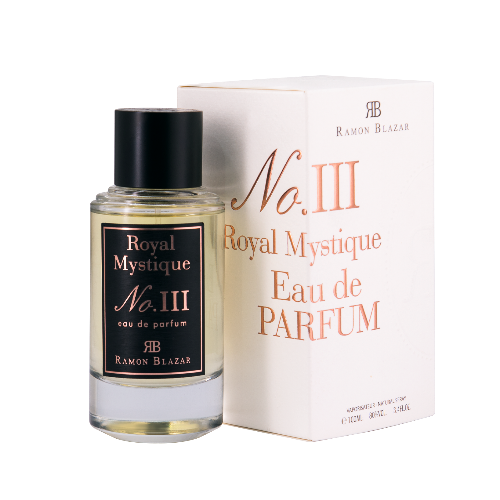 Ramon Blazar No. Iii Royal Mystique EDP