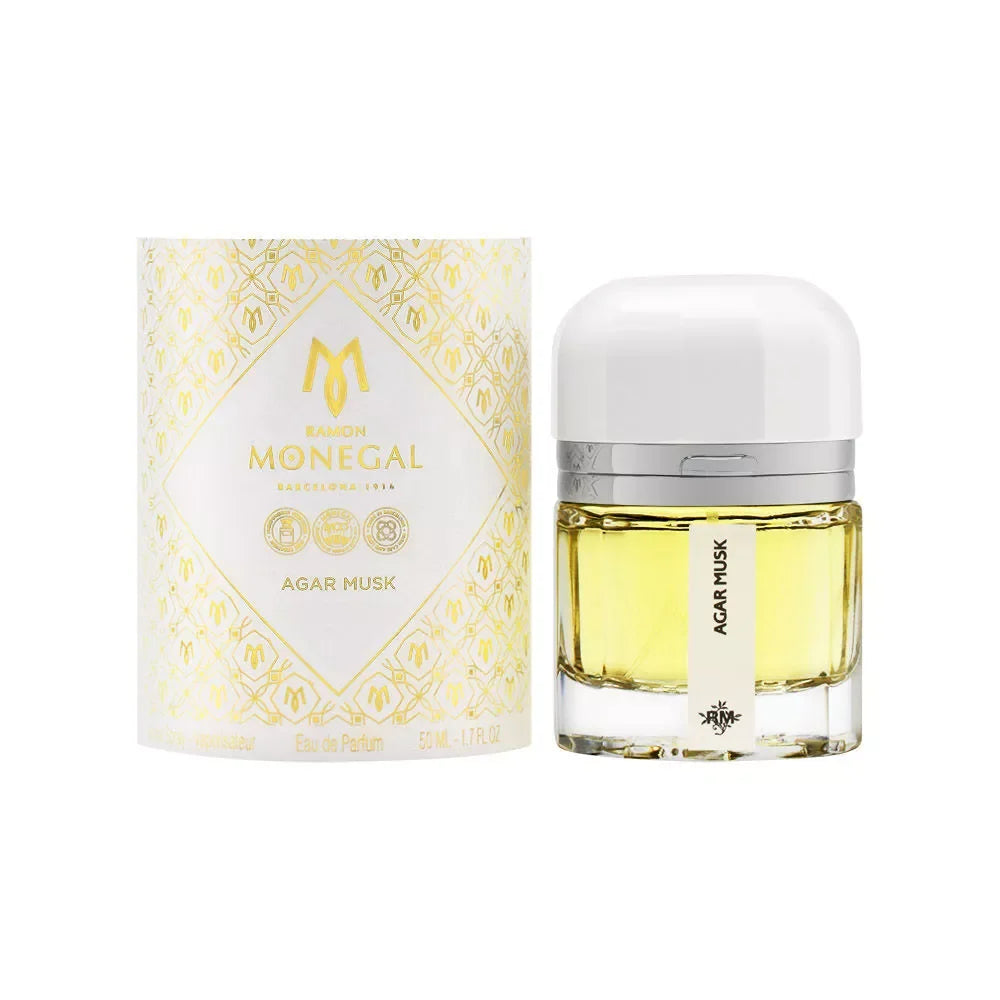 Ramon Monegal Agar Musk EDP