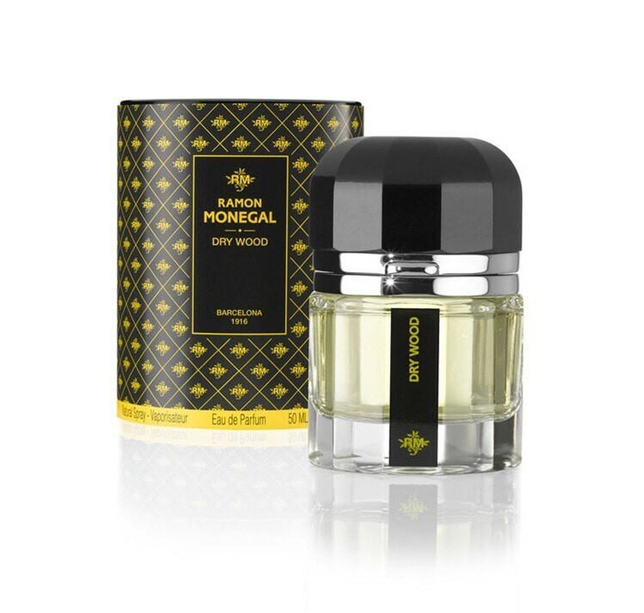 Ramon Monegal Dry Wood EDP