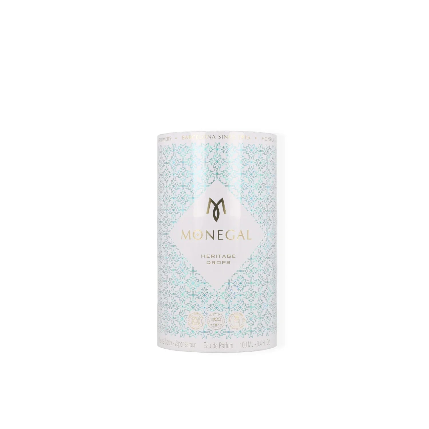 Ramon Monegal Heritage Drops EDP