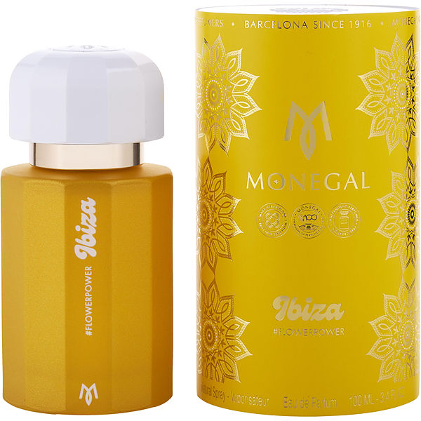 Ramon Monegal Ibiza Flowerpower EDP