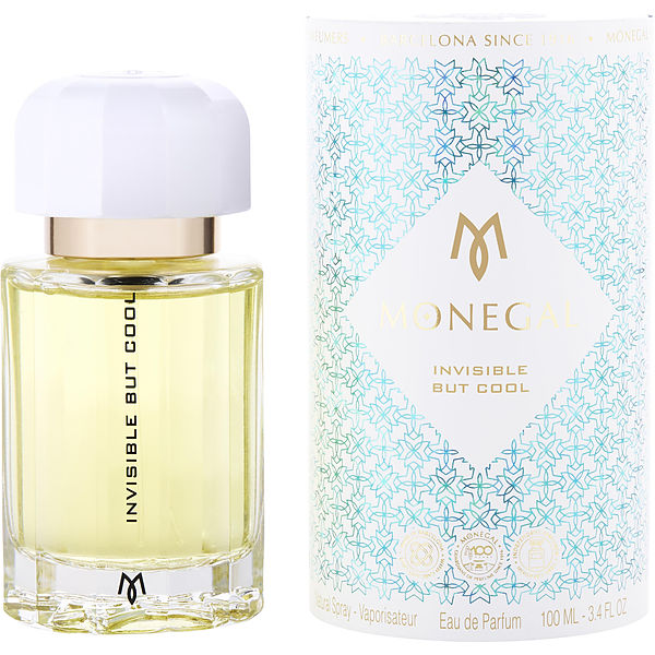 Ramon Monegal Invisible But Cool EDP