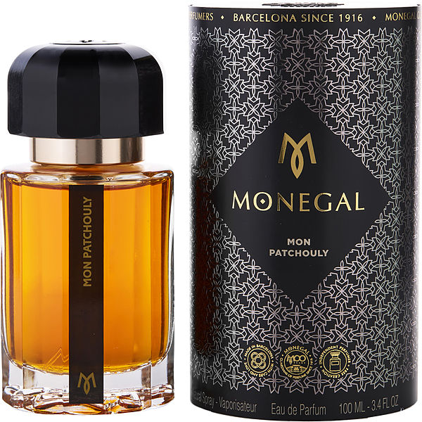 Ramon Monegal Mon Patchouly EDP