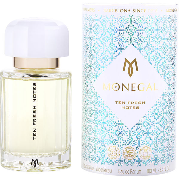 Ramon Monegal Ten Fresh Notes EDP