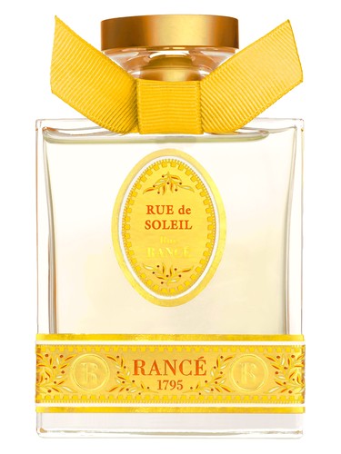 Rue de Soleil