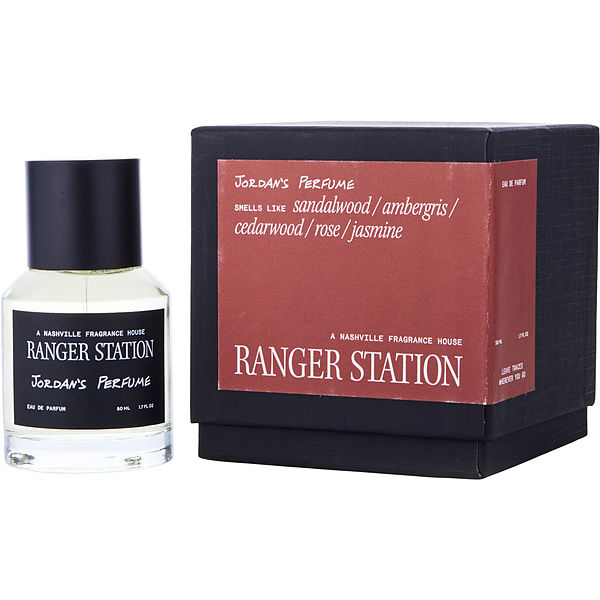 Ranger Station Jordan's Perfume EDP