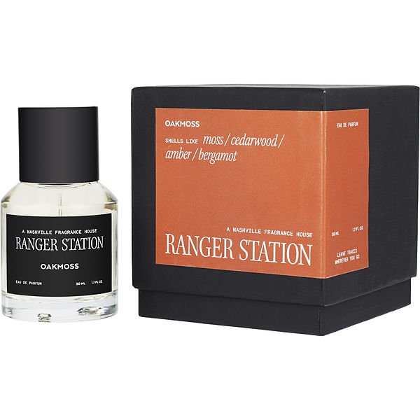 Ranger Station Oakmoss EDP