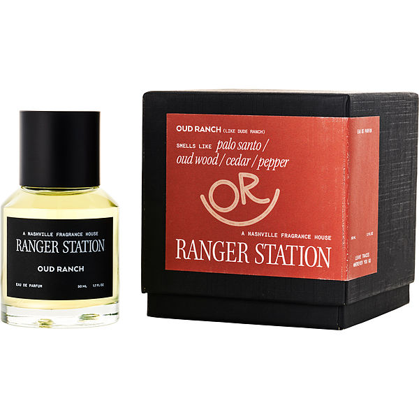 Ranger Station Oud Ranch EDP