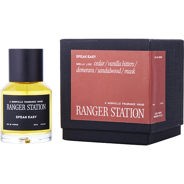 Ranger Station Speak Easy EDP