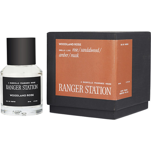 Ranger Station Woodland Rose EDP