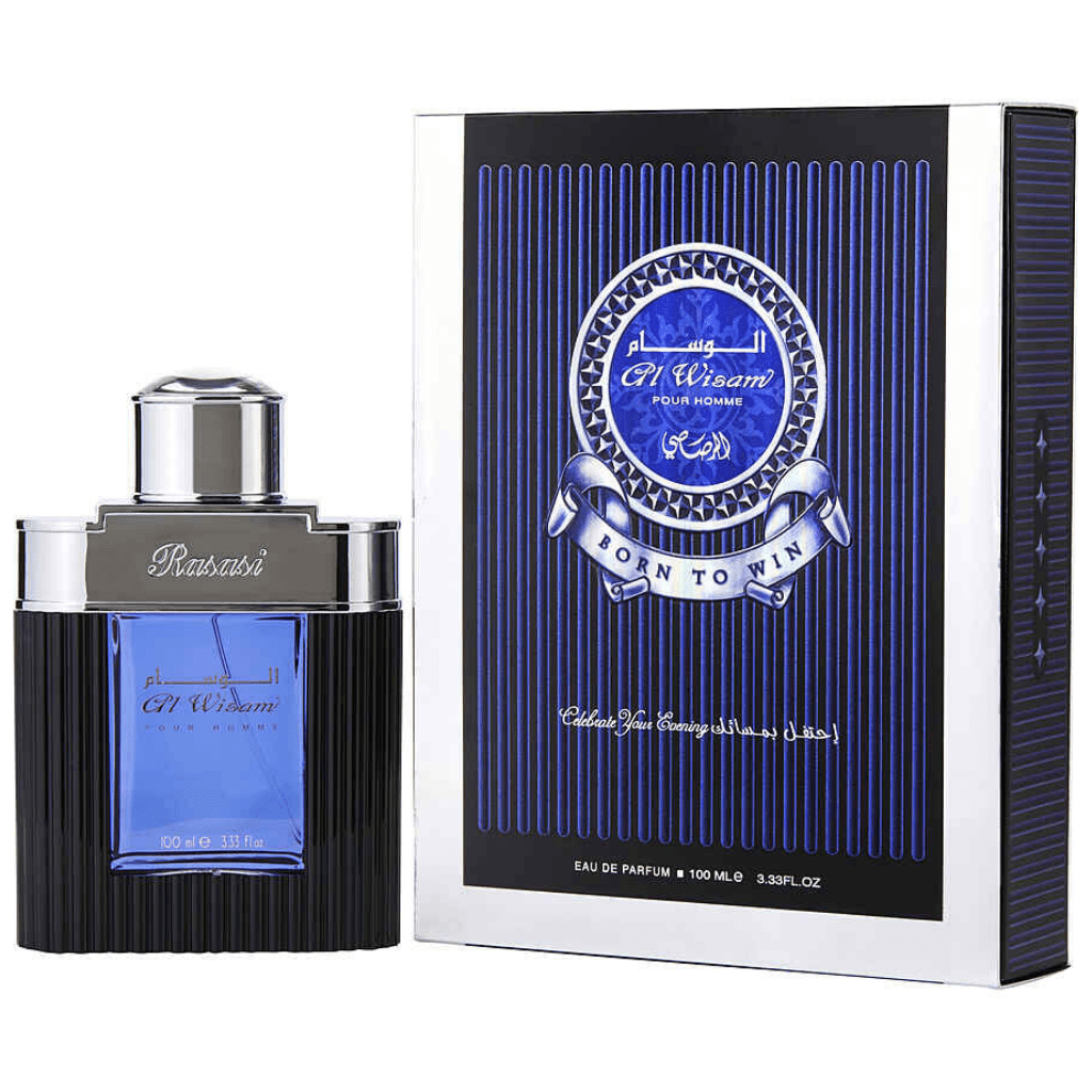 Rasasi Al Wisam Evening EDP