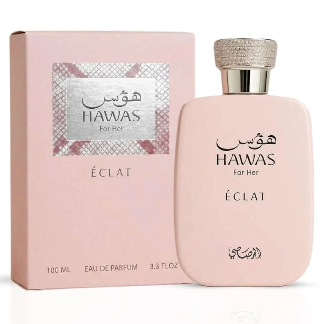 Rasasi Hawas Eclat EDP
