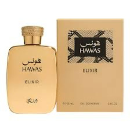Rasasi Hawas Elixir EDP