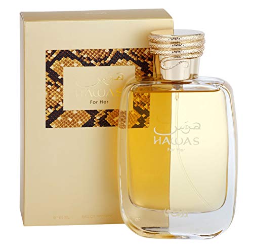 Rasasi Hawas For Her EDP