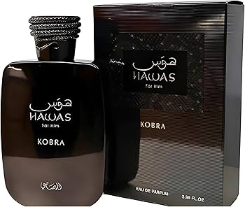 Rasasi Hawas Kobra EDP