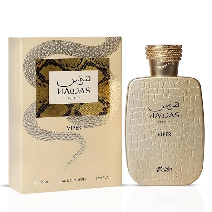 Rasasi Hawas Viper EDP