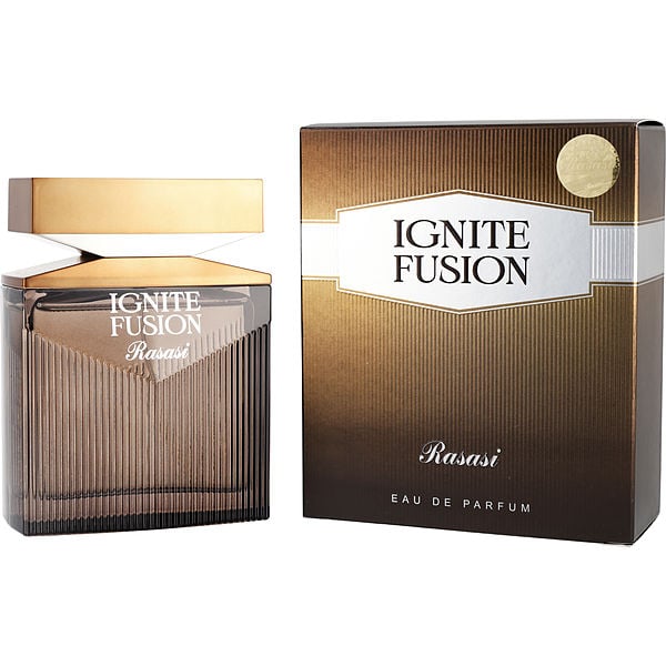 Rasasi Ignite Fusion EDP