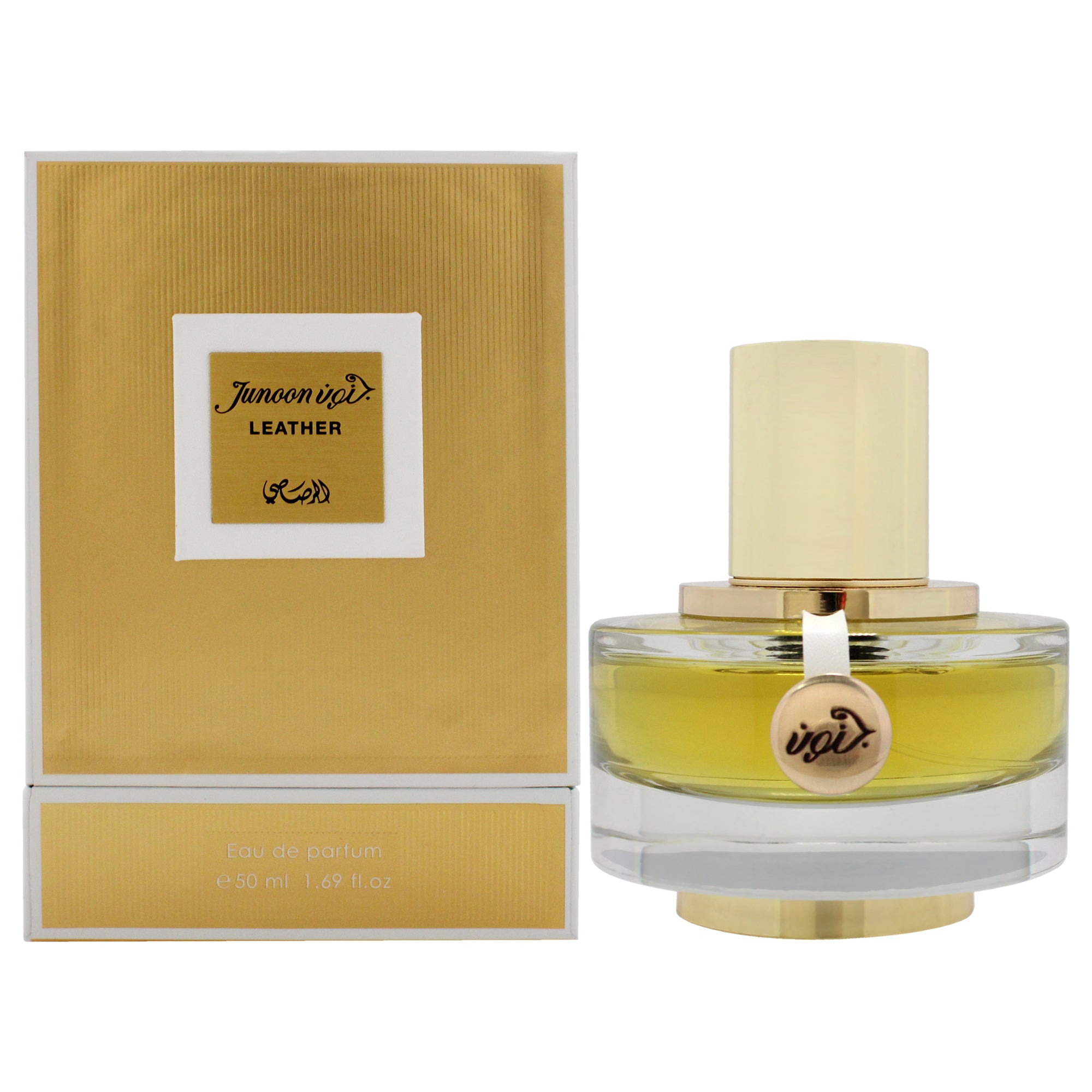 Rasasi Junoon Leather Pour Femme EDP