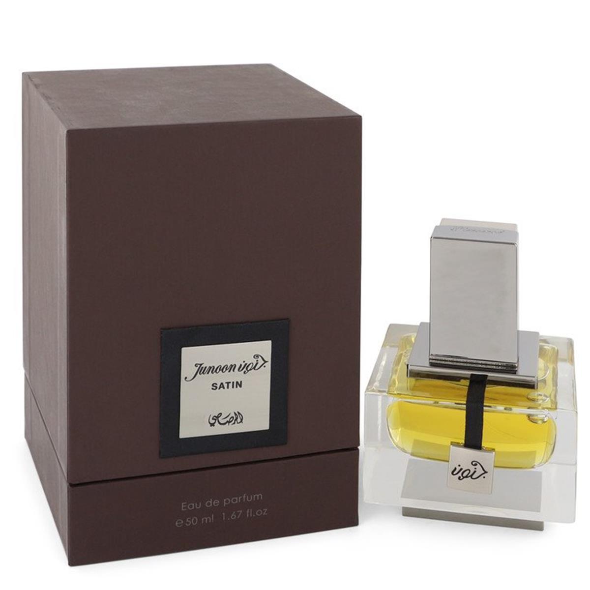 Rasasi Junoon Satin Pour Femme EDP