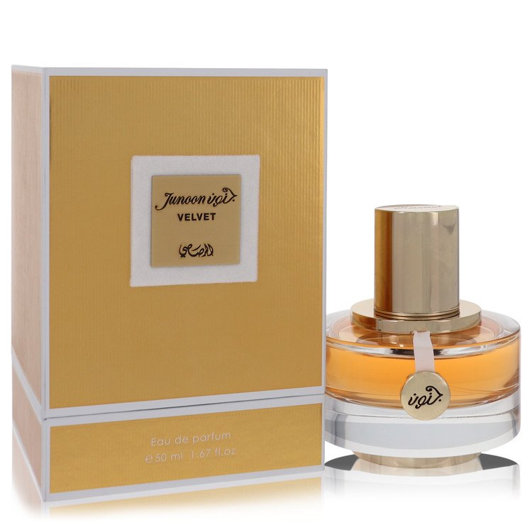 Rasasi Junoon Velvet Pour Femme EDP