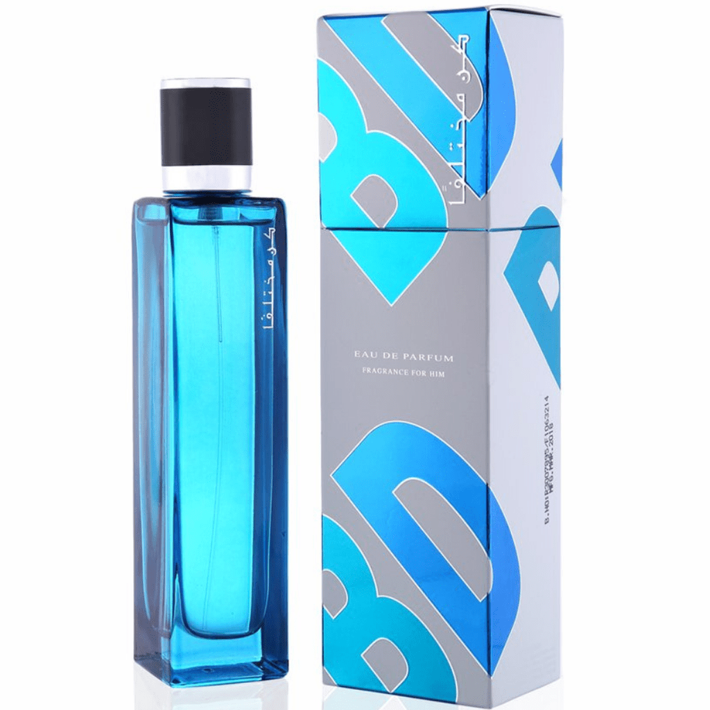 Rasasi Kun Mukhtalifan EDP