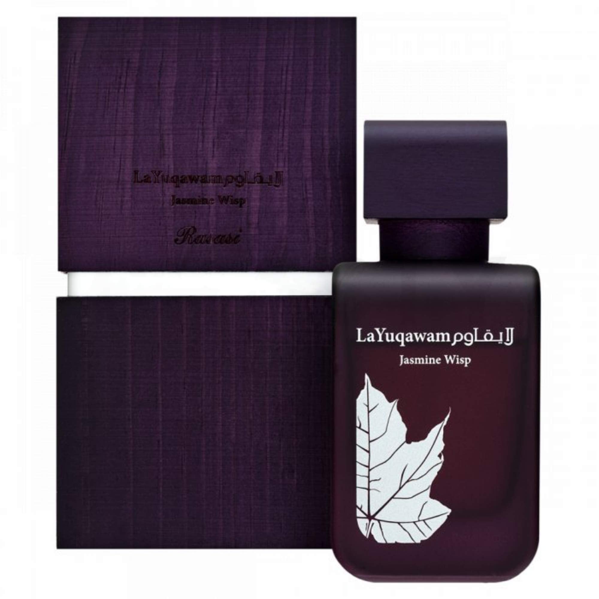 Rasasi Layuqawam Jasmine Wisp EDP