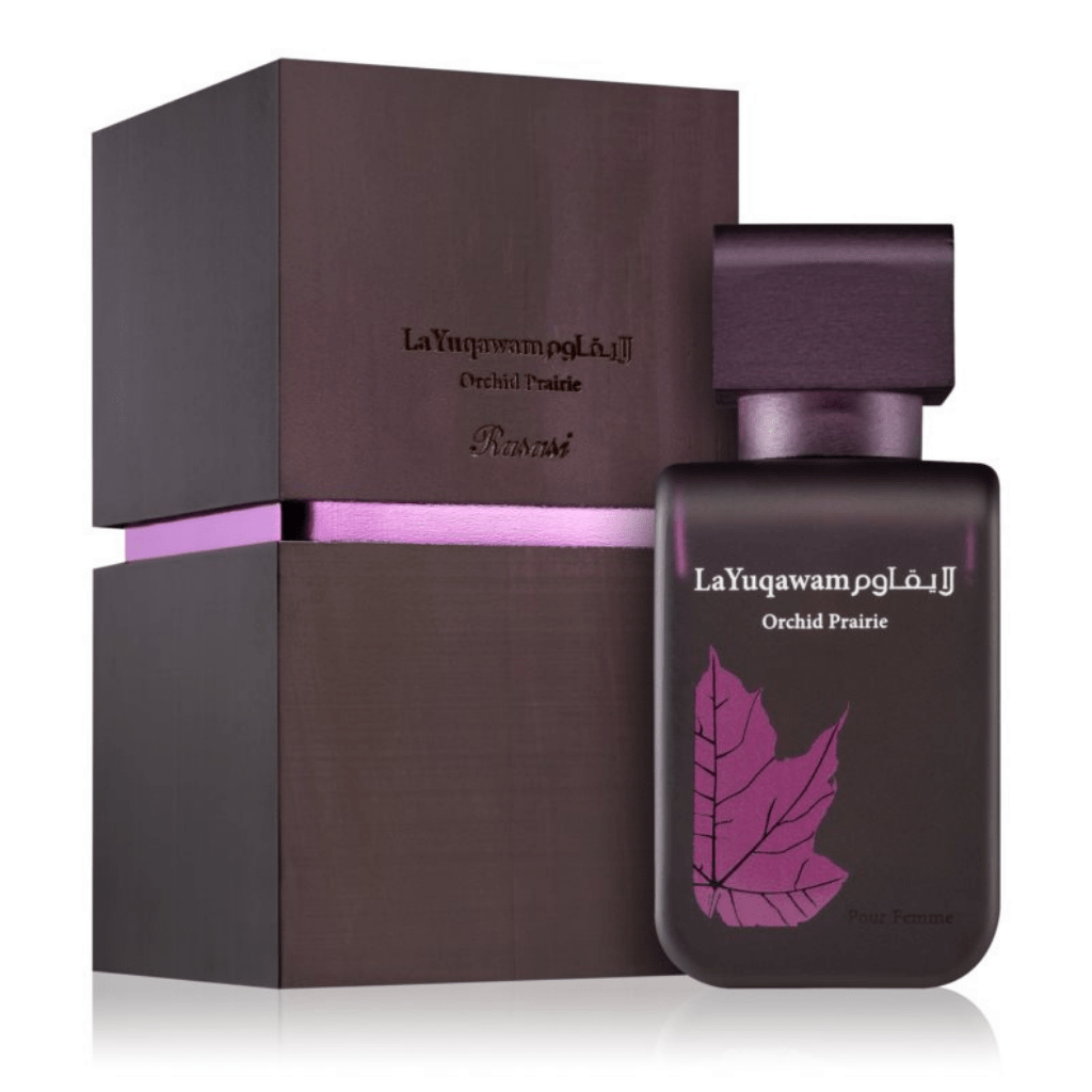 Rasasi Layuqawam Orchid Prairie EDP