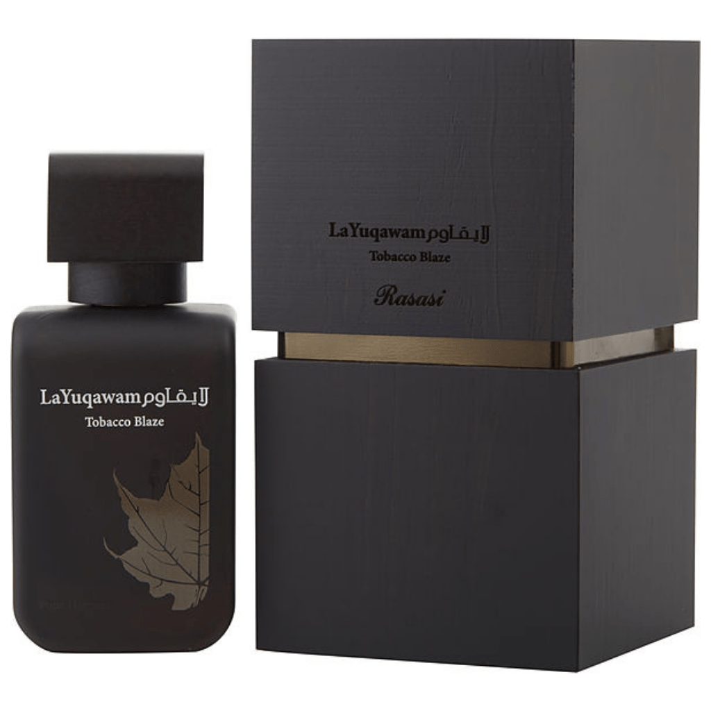 Rasasi Layuqawam Tobacco Blaze EDP