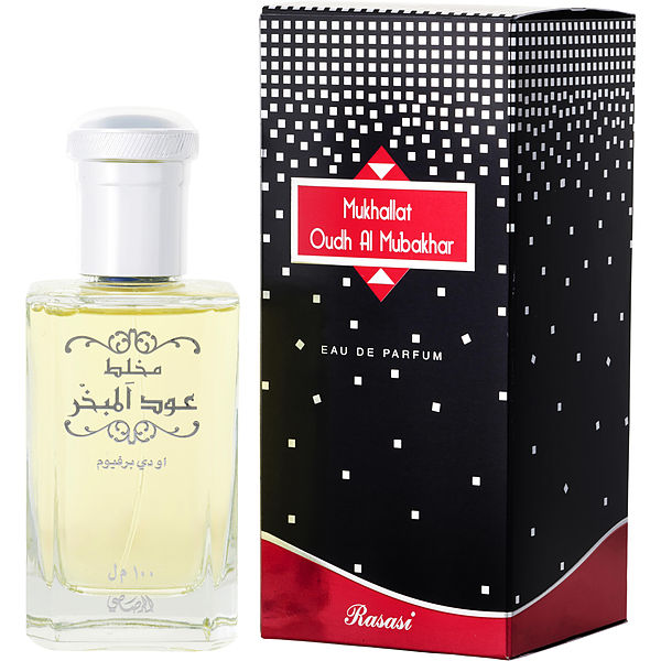 Rasasi Mukhallat Oudh Al Mubakhar EDP