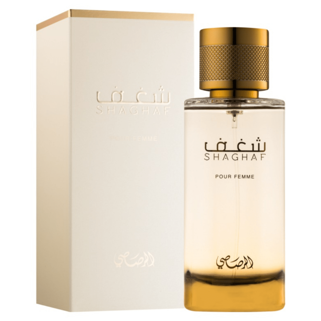 Rasasi Nafaeis Al Shaghaf EDP