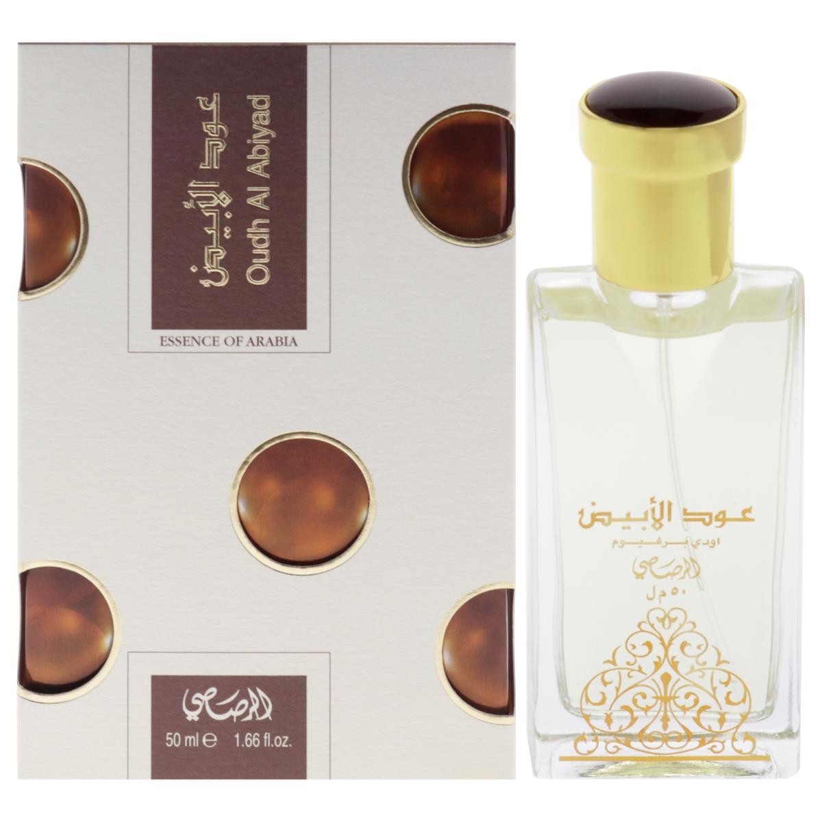 Rasasi Oudh Al Abiyad EDP