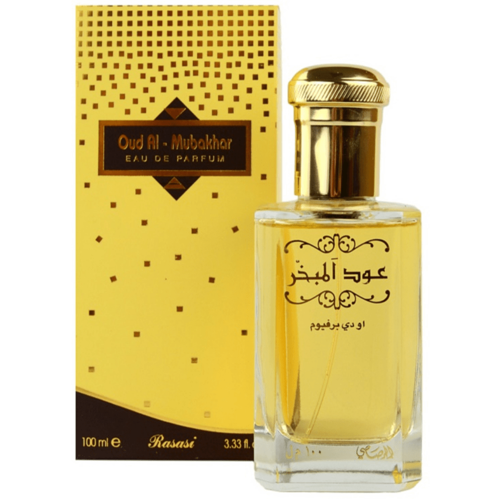 Rasasi Oudh Al Mubakhar EDP