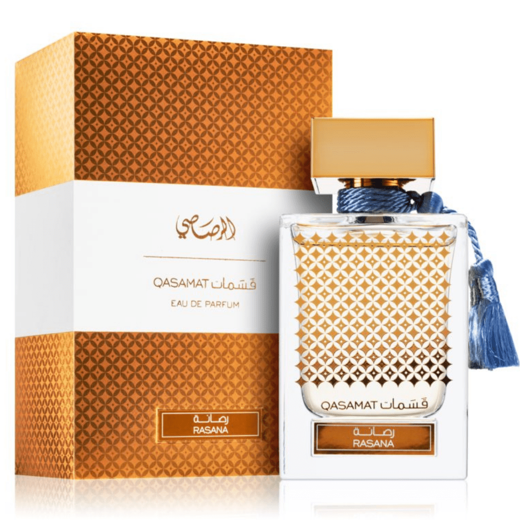 Rasasi Qasamat Rasana EDP