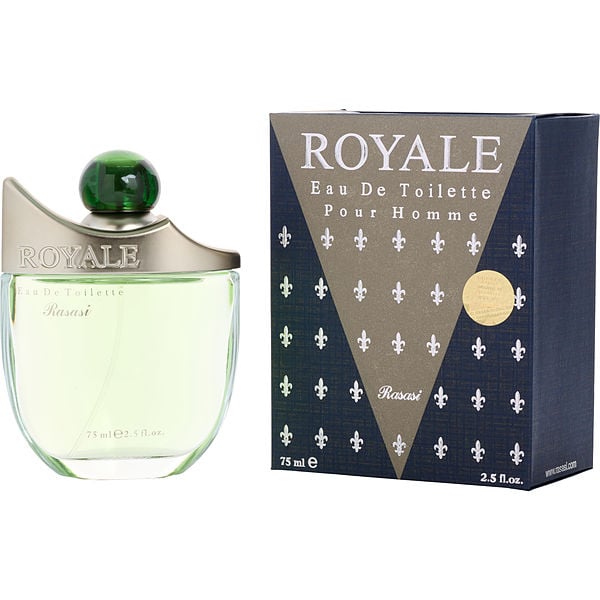 Rasasi Royale EDT