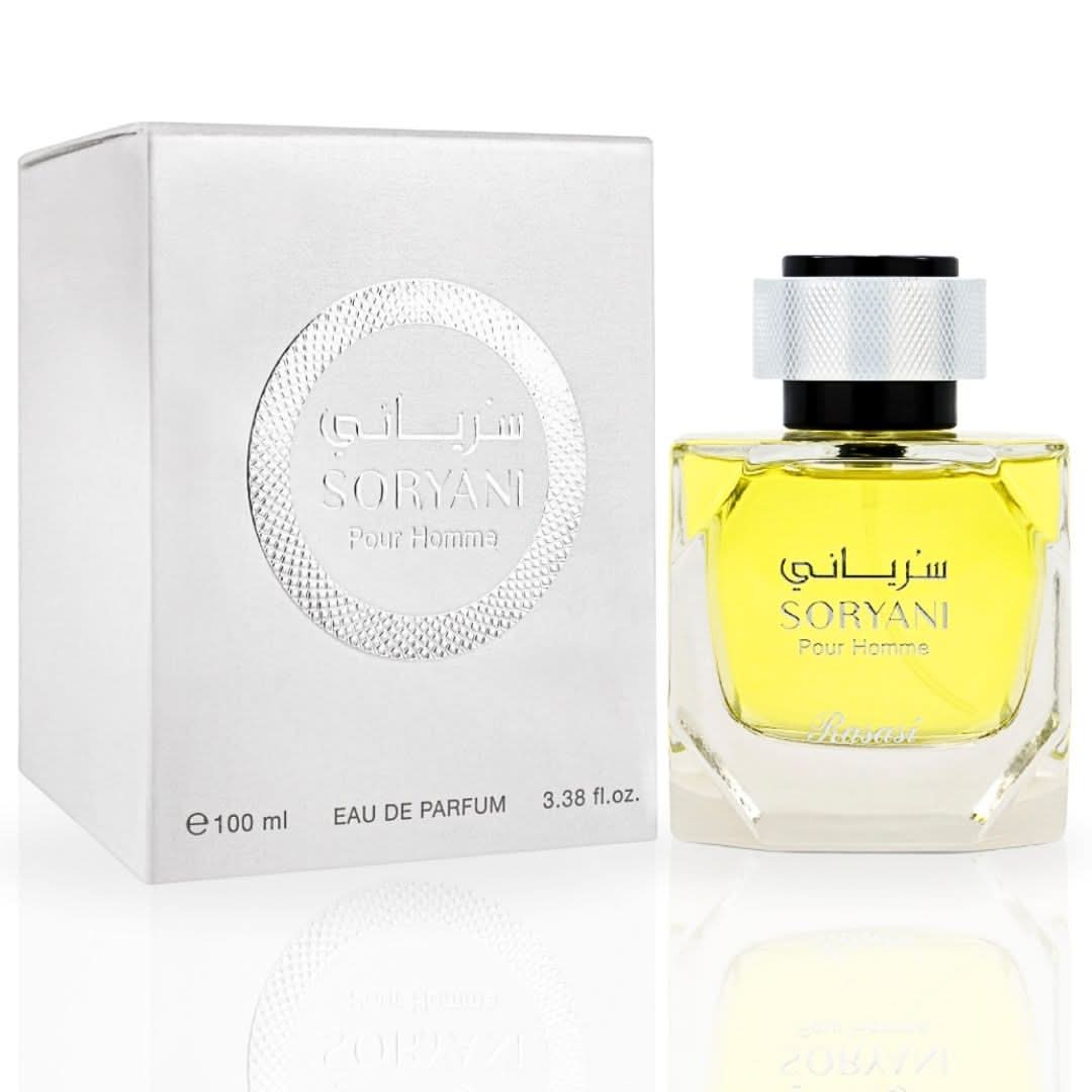Rasasi Soryanni Pour Homme EDP