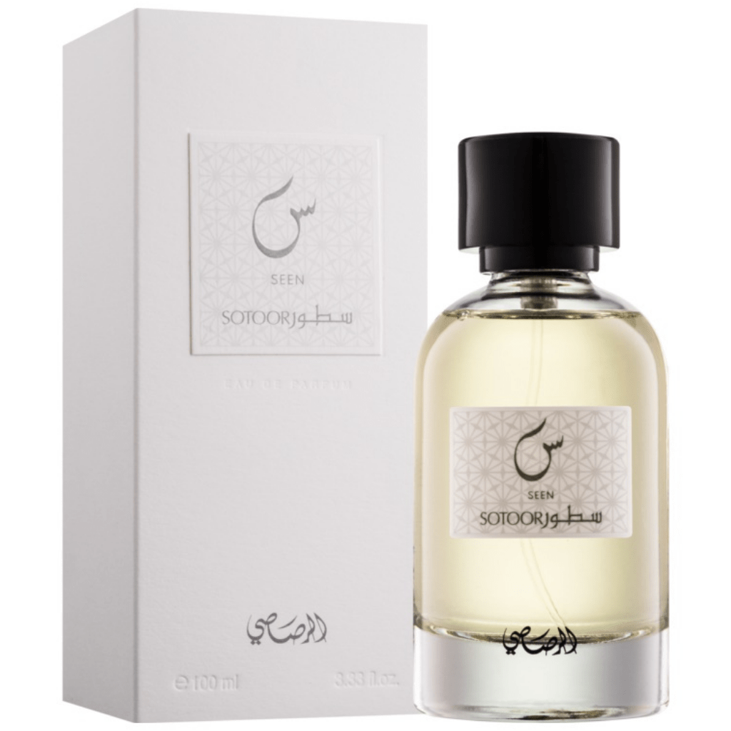Rasasi Sotoor Seen EDP