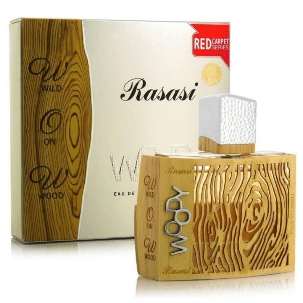 Rasasi Woody EDP