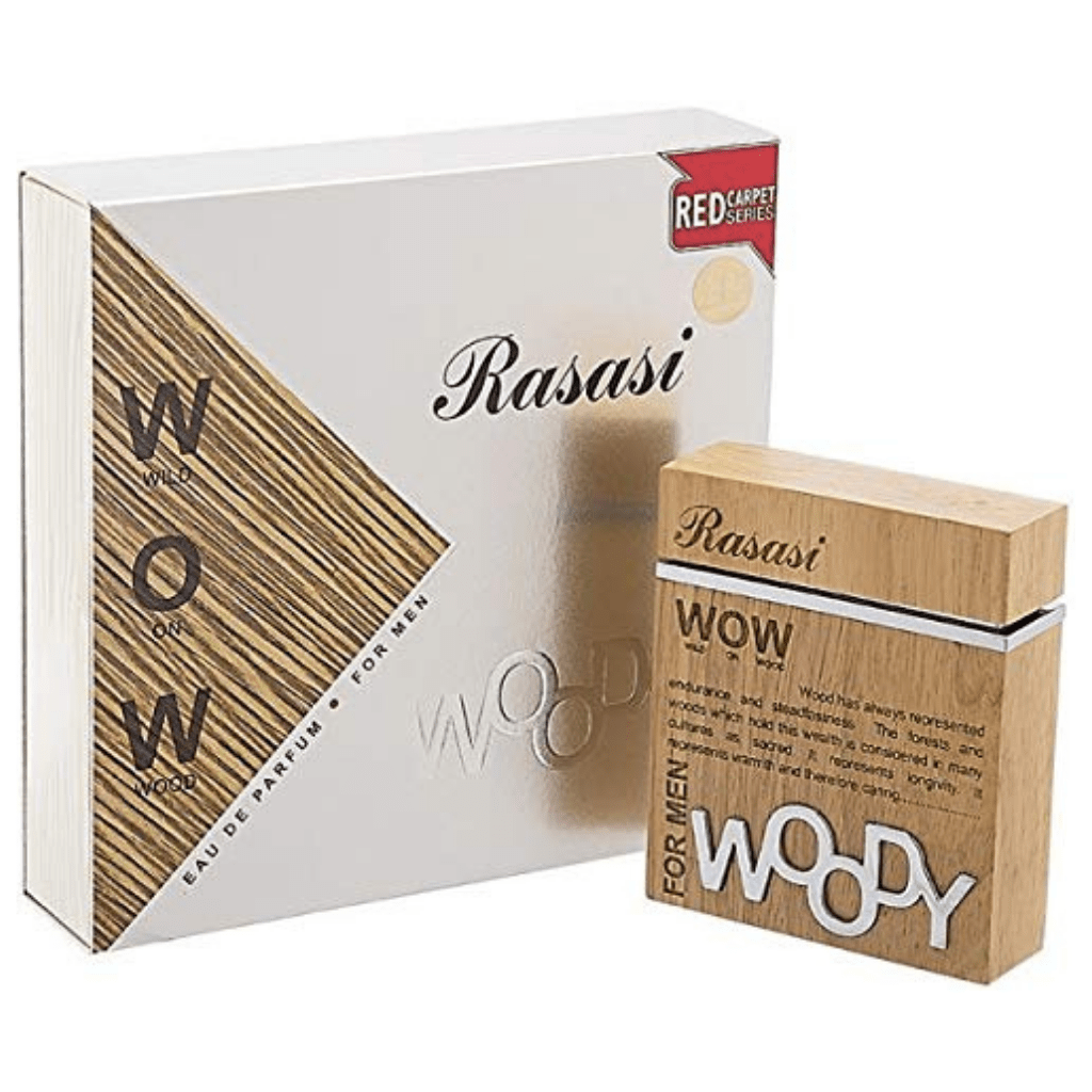 Rasasi Woody Pour Homme EDP