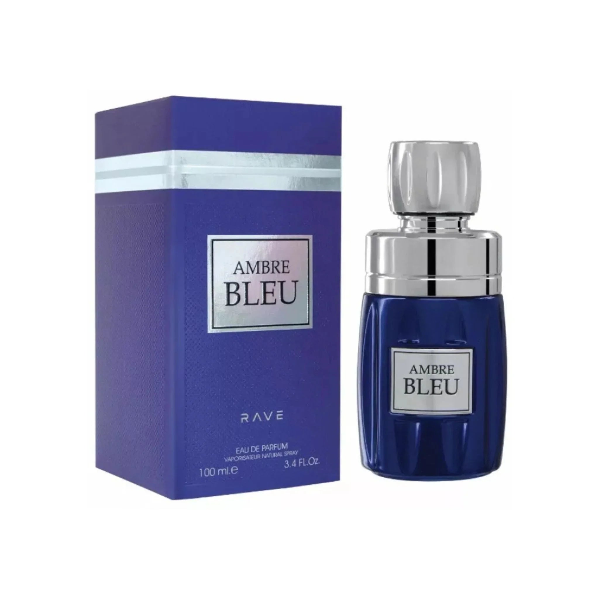 Rave Ambre Bleu EDP