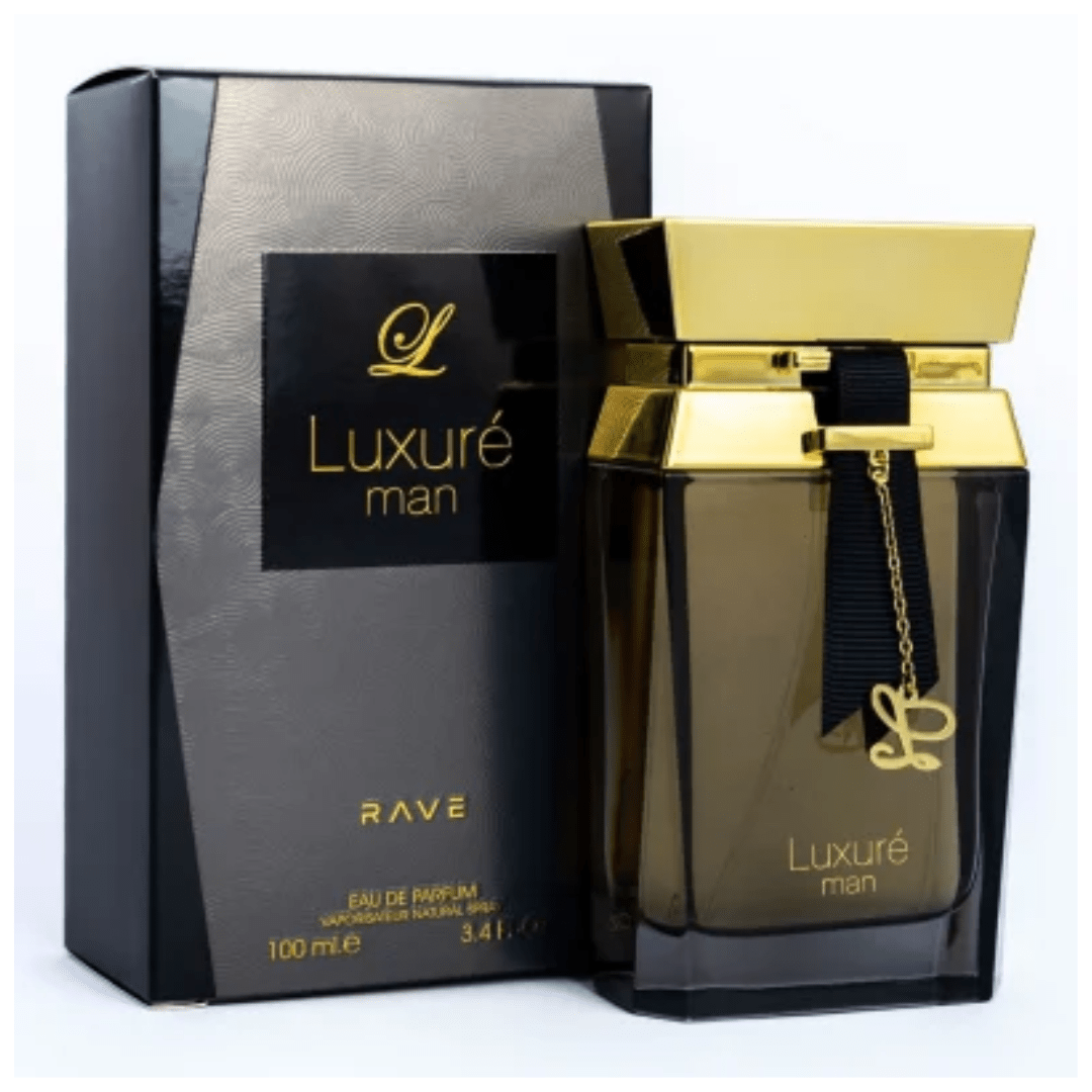 Rave Luxure Man EDP