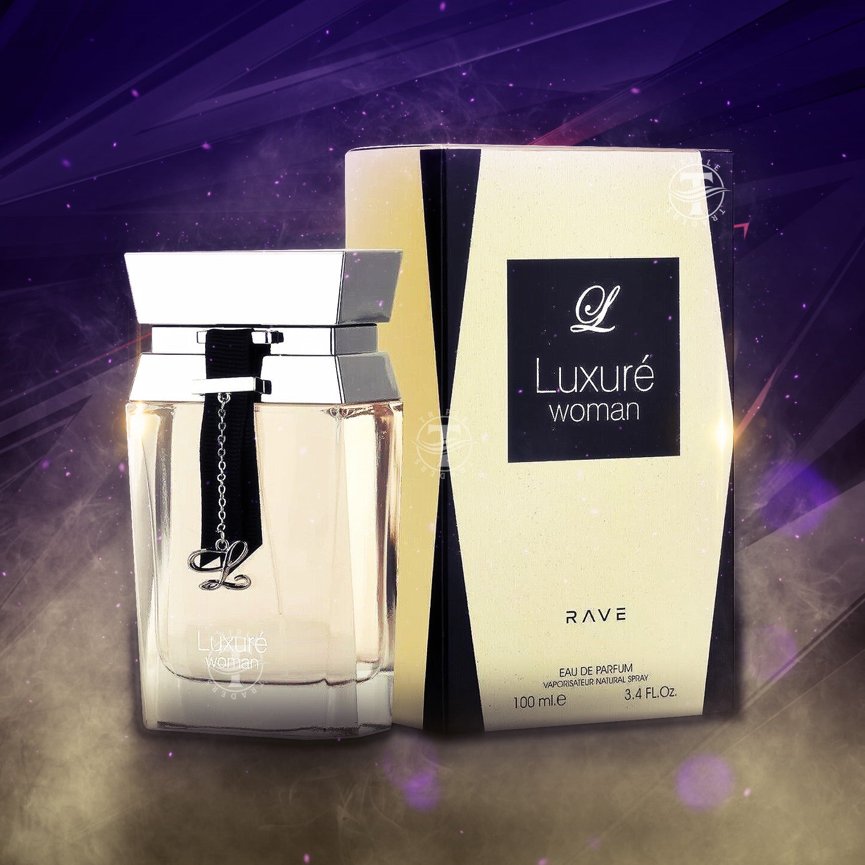 Rave Luxure Woman EDP