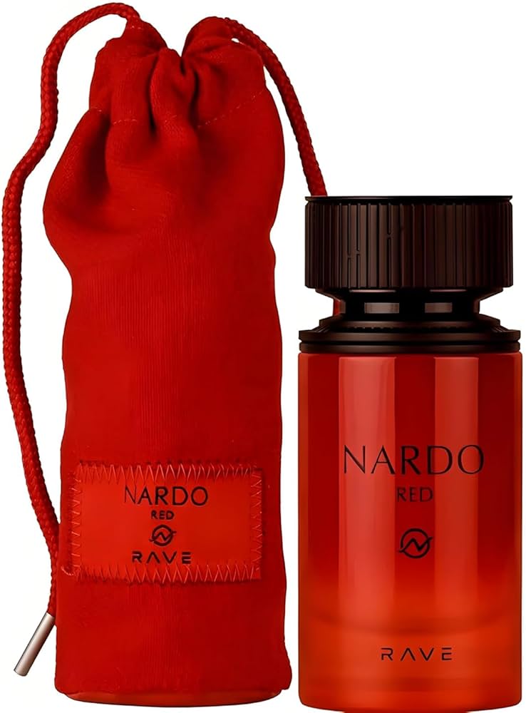 Rave Nardo Red EDP
