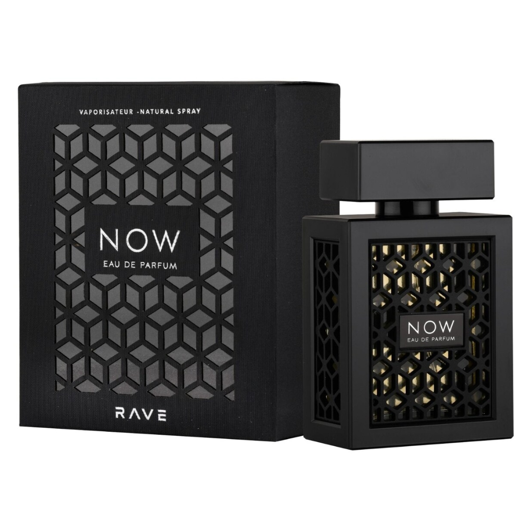 Rave Now EDP